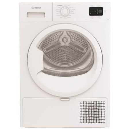 INDESIT Sèche-linge CYD92DWWFR