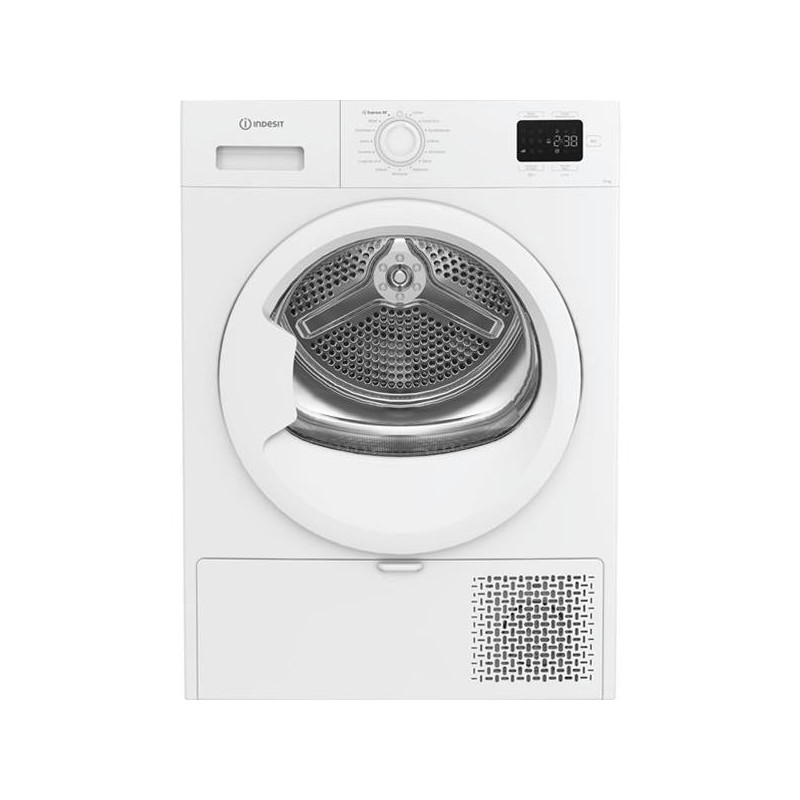 INDESIT Sèche-linge CYD102DWWFR