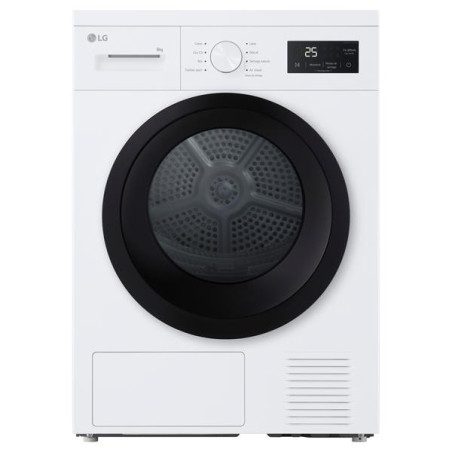 LG Sèche-linge RH8N15WH