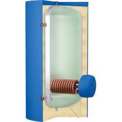 Préparateur ECS 1 Ech. Cu XT M1 800Lcode 3072162355001