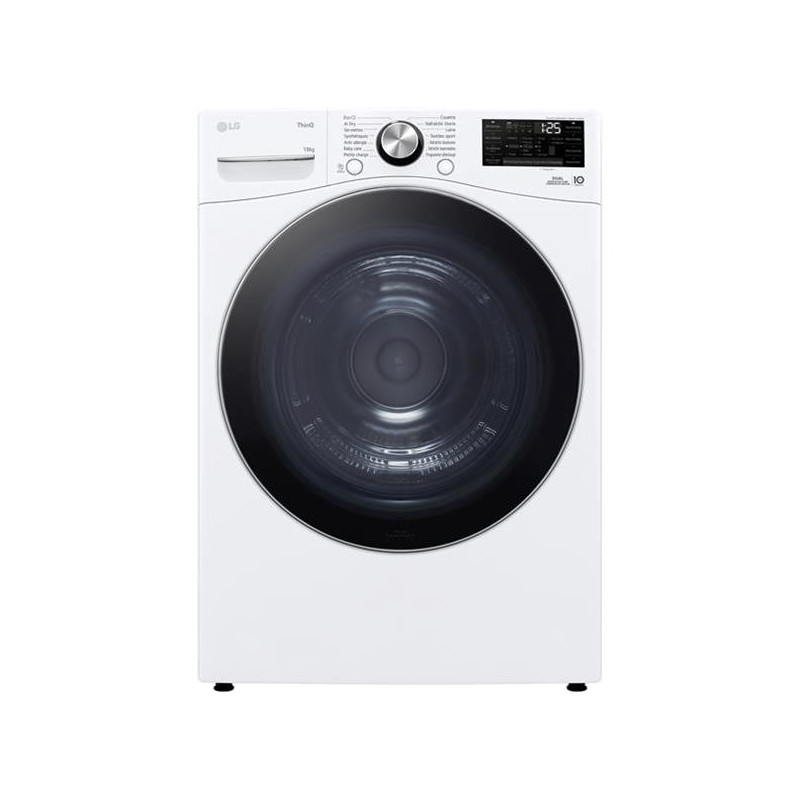 LG Sèche-linge RH8P12WH