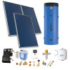 Pack E-SSC 300L moyenne t°-ECS instant.-3 panneaux-fix. toit. inclinée+ access.