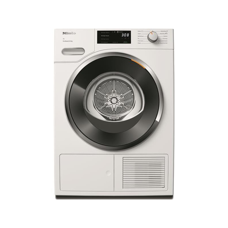 MIELE Sèche-linge TWH780WP
