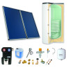 Astrea Pack A - CESI 2 capteurs + ballon préparateur ECS 200L + appoint élec.