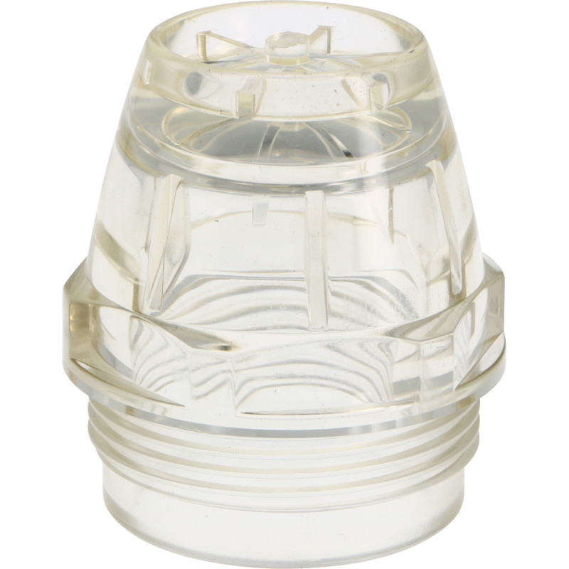 Bol transparent de rechange pour réducteur modèle R535