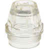 Bol transparent de rechange pour réducteur modèle R535