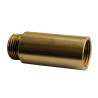 Rallonge laiton MF Longueur 50 1/2"