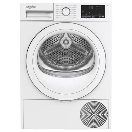 WHIRLPOOL Sèche-linge CWSD83MWWSFR