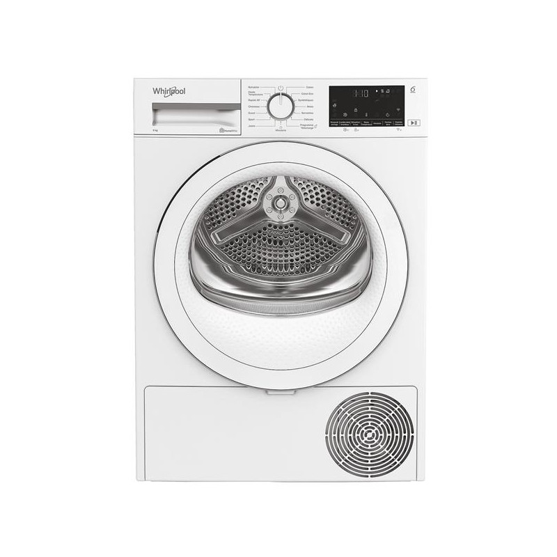 WHIRLPOOL Sèche-linge CWD93MWWSFR