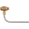 Robinet de prélèvement LEGIOSTOP 1/4''