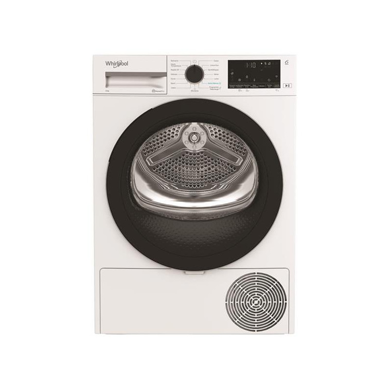 WHIRLPOOL Sèche-linge CWD84MWBSFR