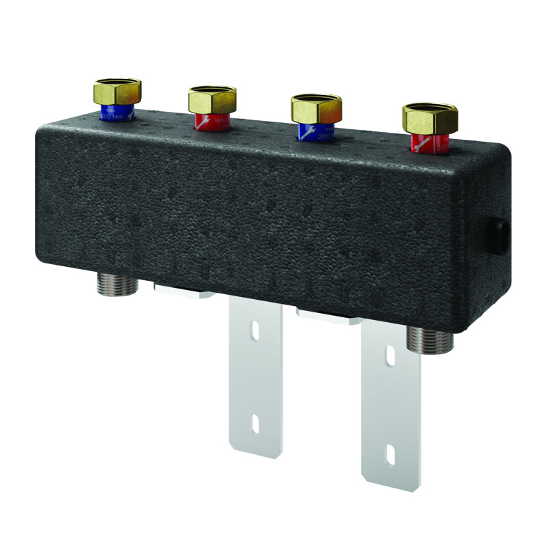 Séparateur Modulfit Premium Compact entraxe 90 mm - 3 départs