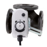 Servomoteur 230V 3 pts pr vanne à bride20 N.m 3 pts 120s rotation 90° et fdc