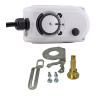 Servomoteur pour vannes à brides – pilotage proportionnel l 1–10 V