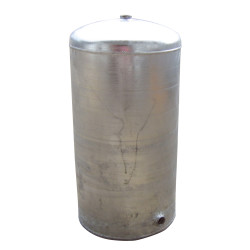 Vase Expans. Ouvert Galva Cylindr 20Lavec 3 piquages 1"  3251161995001