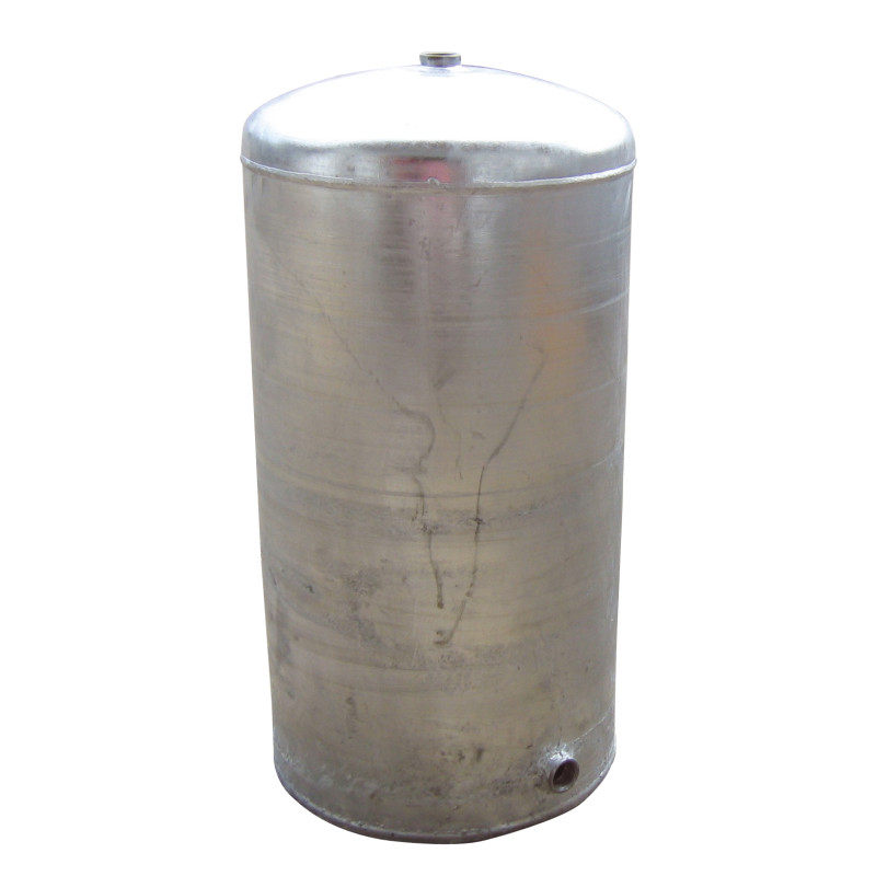Vase Expans. Ouvert Galva Cylindr 20Lavec 3 piquages 1"  3251161995001