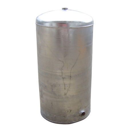 Vase Expans. Ouvert Galva Cylindr 50Lavec 3 piquages 1"  3251161995005