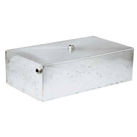 Vase d'expansion Ouvert Acier Inox 30Lavec 3 piquages 3701014015002