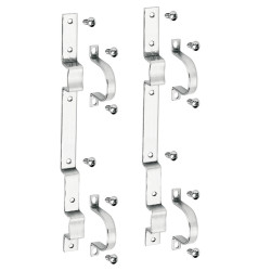 Paire de Support pour CollecteurSERIE 354