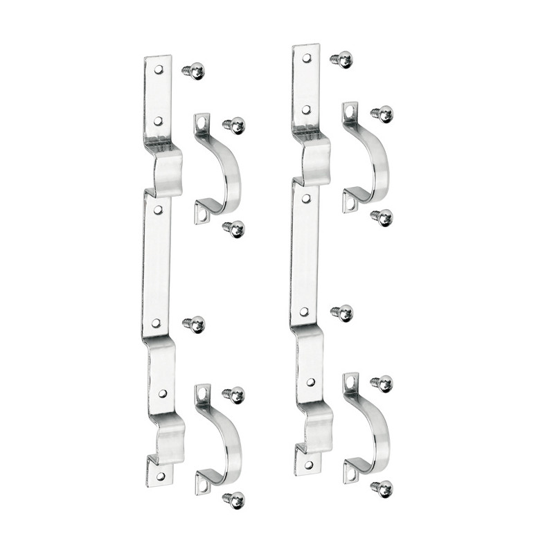 Paire de Support pour CollecteurSERIE 354