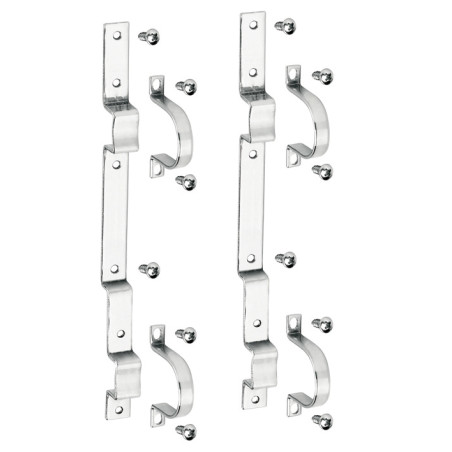 Paire de Support pour CollecteurSERIE 354