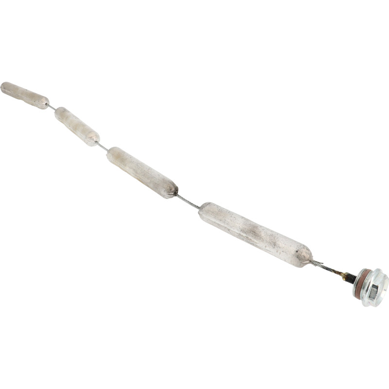 Anode pour Ballon Bain-Marie 22x631 3/4"800, 1000, 1500 Litres code520000041007