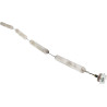 Anode pour Ballon Bain-Marie 22x631 3/4"800, 1000, 1500 Litres code520000041007