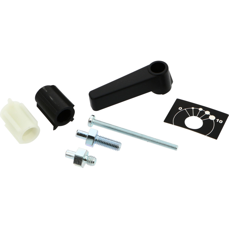 Accouplement+Cadran+Manette pour SME 130complément pour MODULFIT®