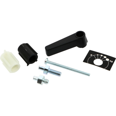 Accouplement+Cadran+Manette pour SME 130complément pour MODULFIT®