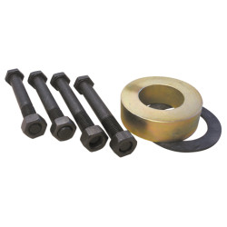 Cale C 40/70 pour bride DN40 ep 70intercalaire entre bride