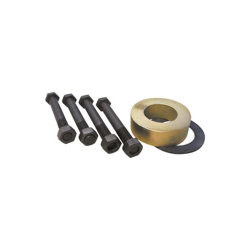 Cale C 40/70 pour bride DN40 ep 70intercalaire entre bride