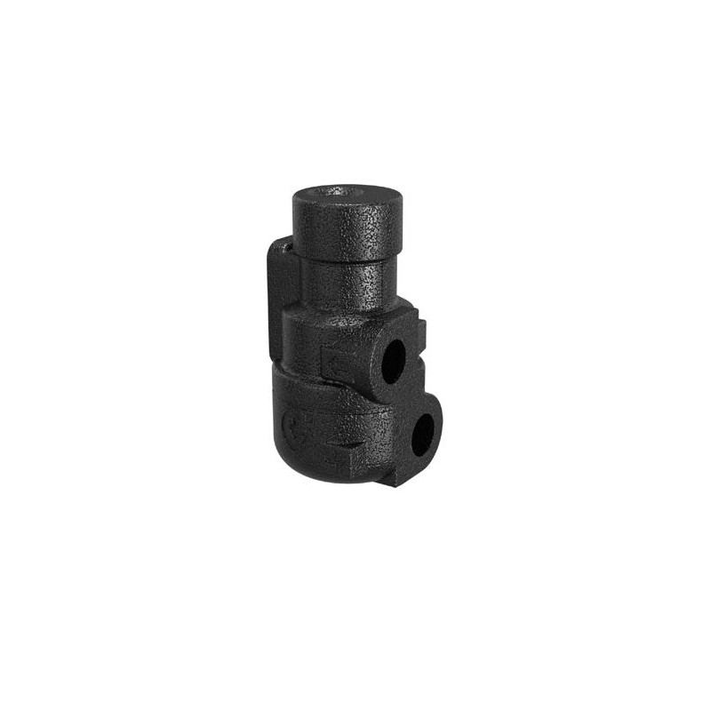Coque isolante pour CALEFFI HED® en PPE de 25 mm d'épaisseur