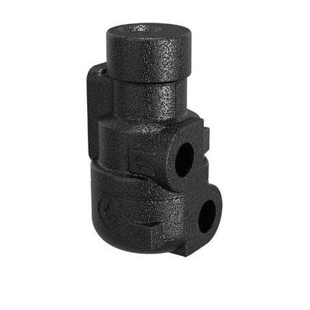 Coque isolante pour CALEFFI HED® en PPE de 25 mm d'épaisseur
