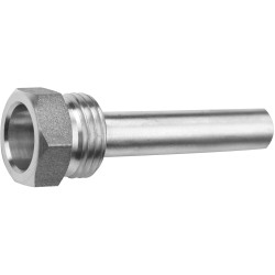 Doigt de Gant Inox 1/2" plonge 100 mm