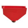Entonnoir DN 65Echappement Soupape