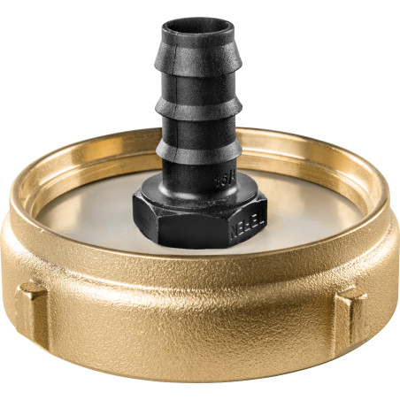 Bride de purge VORTEX EF150