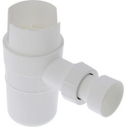 Entonnoir Siphon 1" pour groupe de sécurité