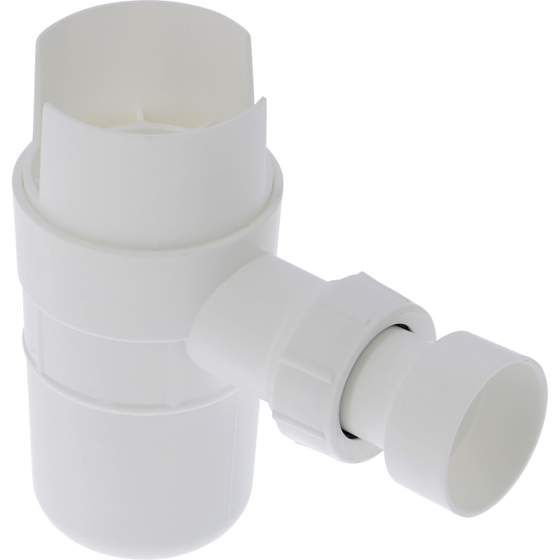 Entonnoir Siphon 1" pour groupe de sécurité