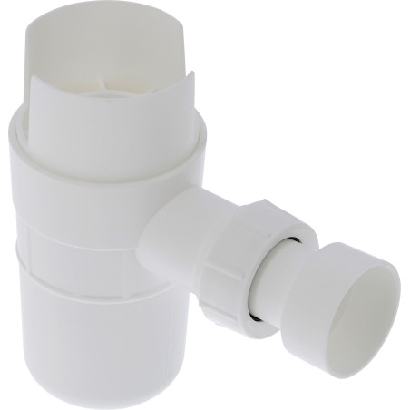 Entonnoir Siphon 1" pour groupe de sécurité