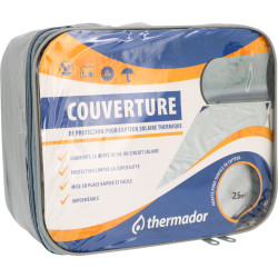 Housse de protection pour panneau solaire ASTREA PSOL25VM