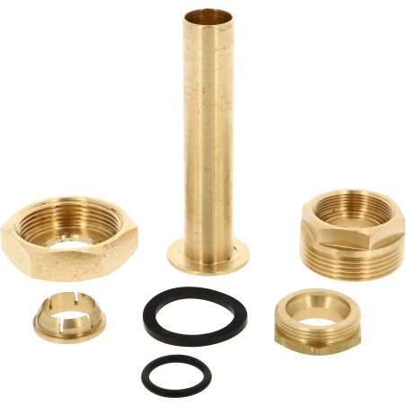 Kit RAPID SERV A  pour Circul. 1"1/2RU 1"1/2  telescopique 40-125 mm