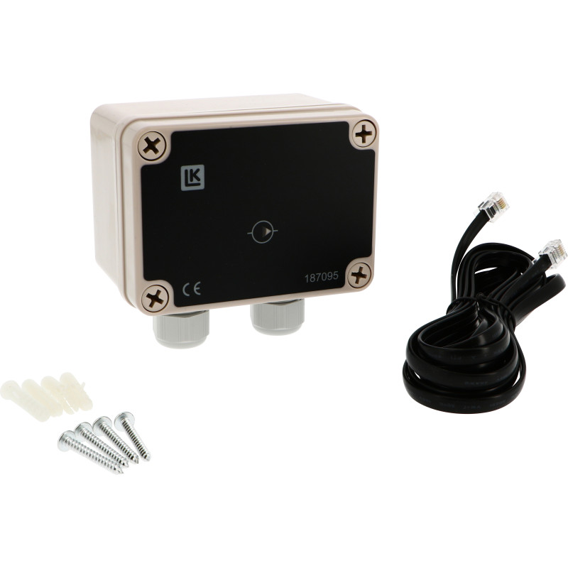 Commande Circulateur par la RA130