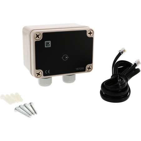 Commande Circulateur par la RA130