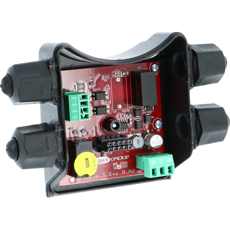 Module Multifonction EVOPLUS S3 et + : communication MODBUS 2 entrées 2 sorties