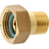 Raccord Joint Plat pour V145 F3/4"xM1/2"