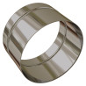 Adaptateur Inox ST2 pour piquage Ø180mmpour régulateur de tirage