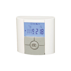 Thermostat d'ambiance sans fil pr RA110