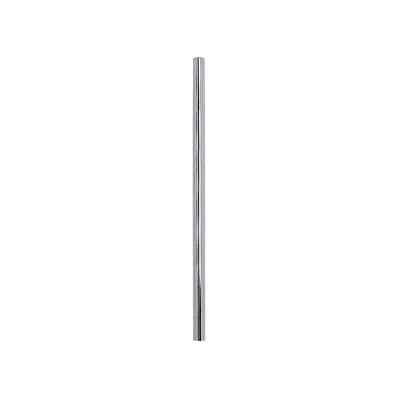Canne Laiton Chromé Ø15 Lgueur 900 mm pour radiateur