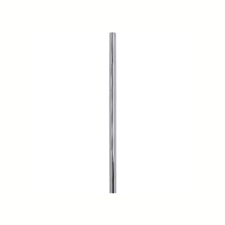 Canne Laiton Chromé Ø15 Lgueur 900 mm pour radiateur