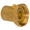 Vanne pour Circulateur  G 1"1/2 - 1" Fà écrou tournant
